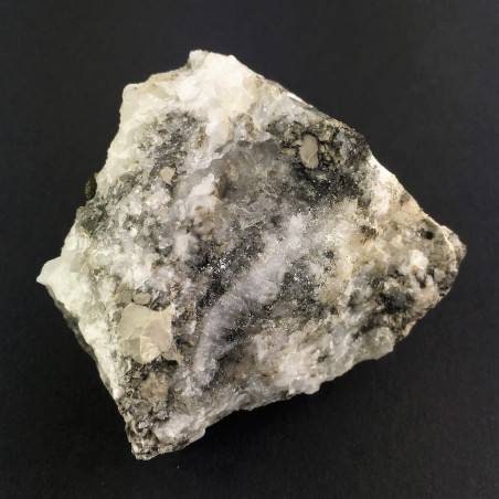 Historical Minerals Marcasite & Calcite on Matrix - Suello Lecco Italy