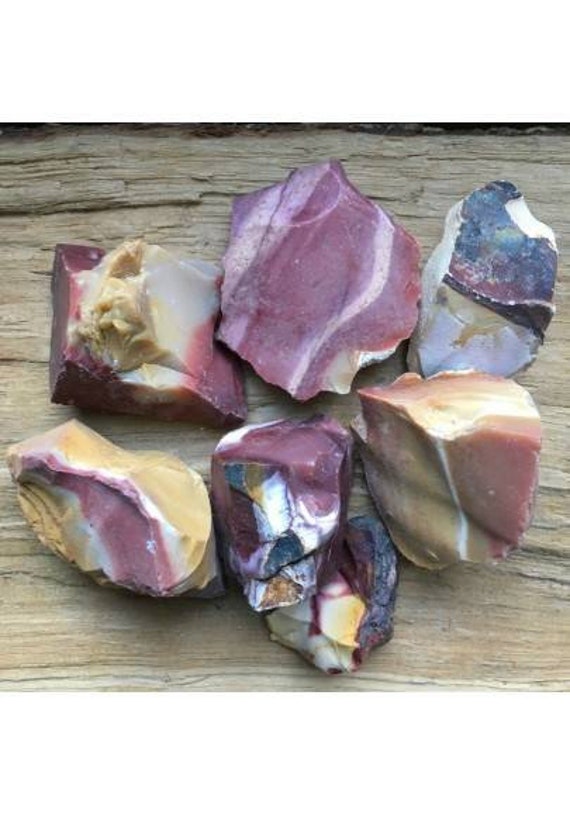 Rough MOOKAITE MINERALS Crystal Healing Chakra Reiki High Quality Wicca A+ 
