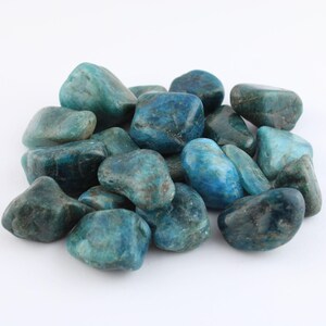 APATIT Kristall Heilsteine Trommelsteine A+