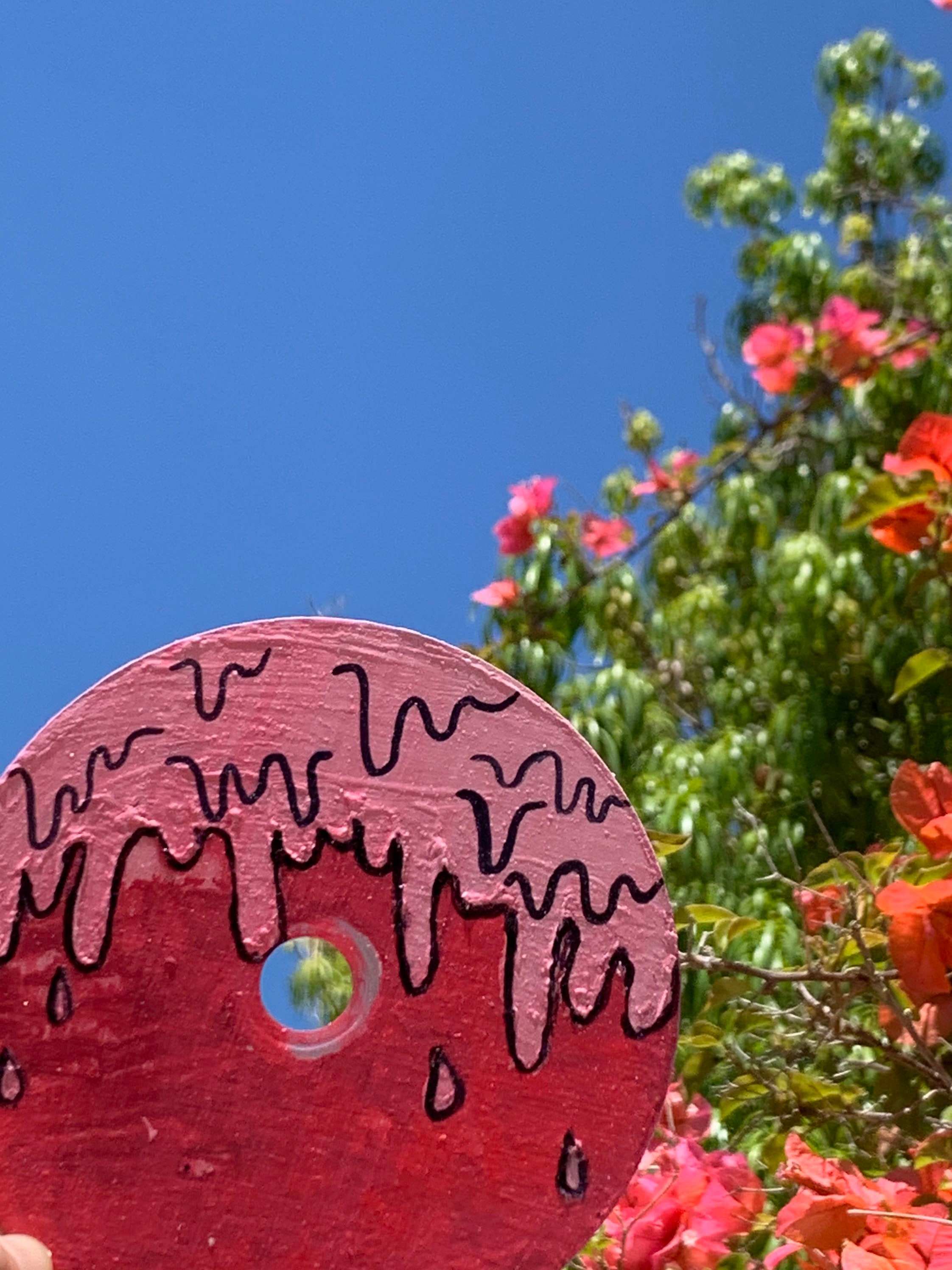 Drip Cd (any Color) - Etsy