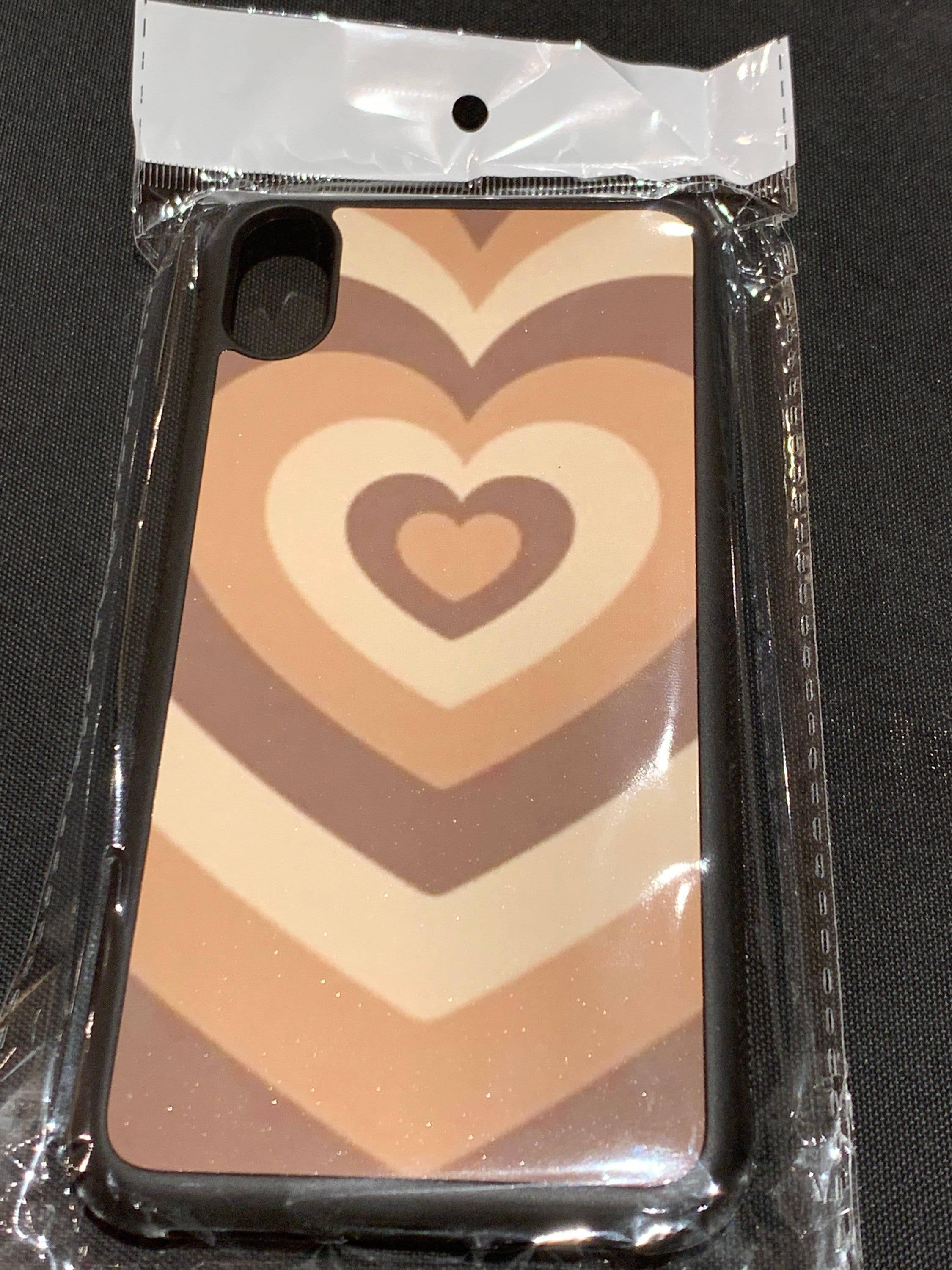 Heart case Etsy
