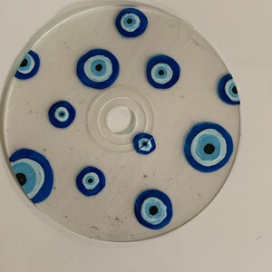 evil eye clear cd image 1