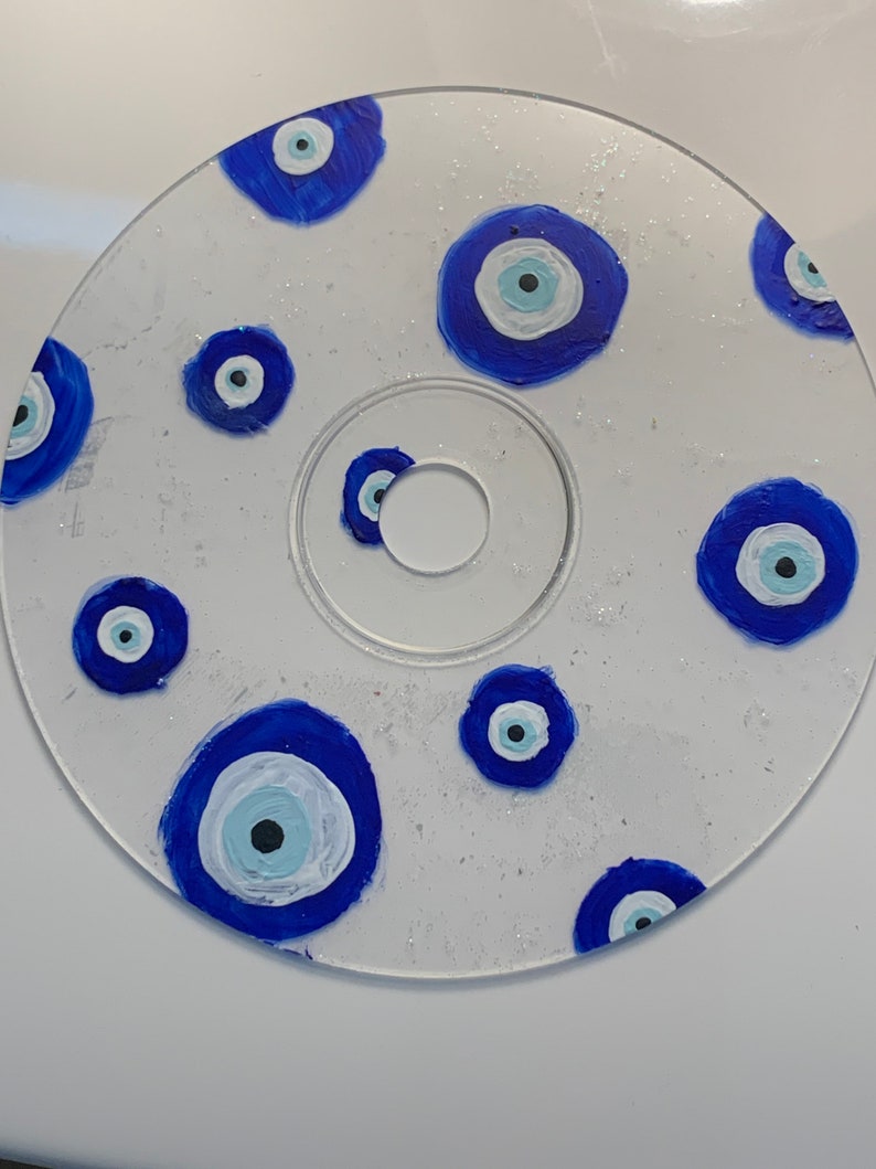evil eye clear cd image 4