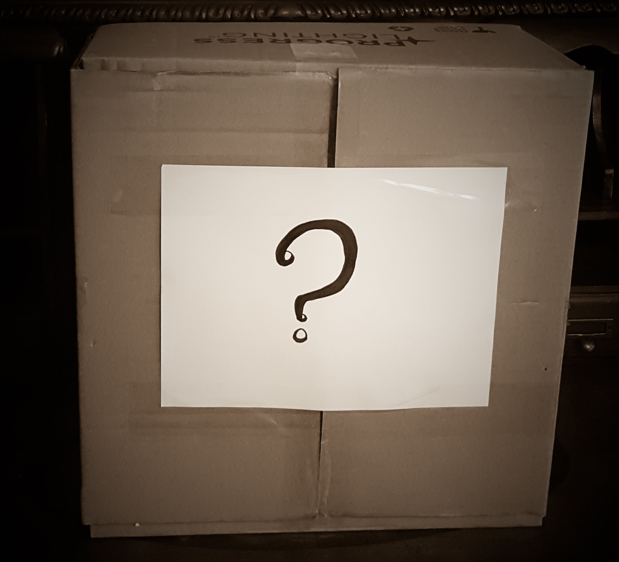 Mystery Box Vintage Etsy