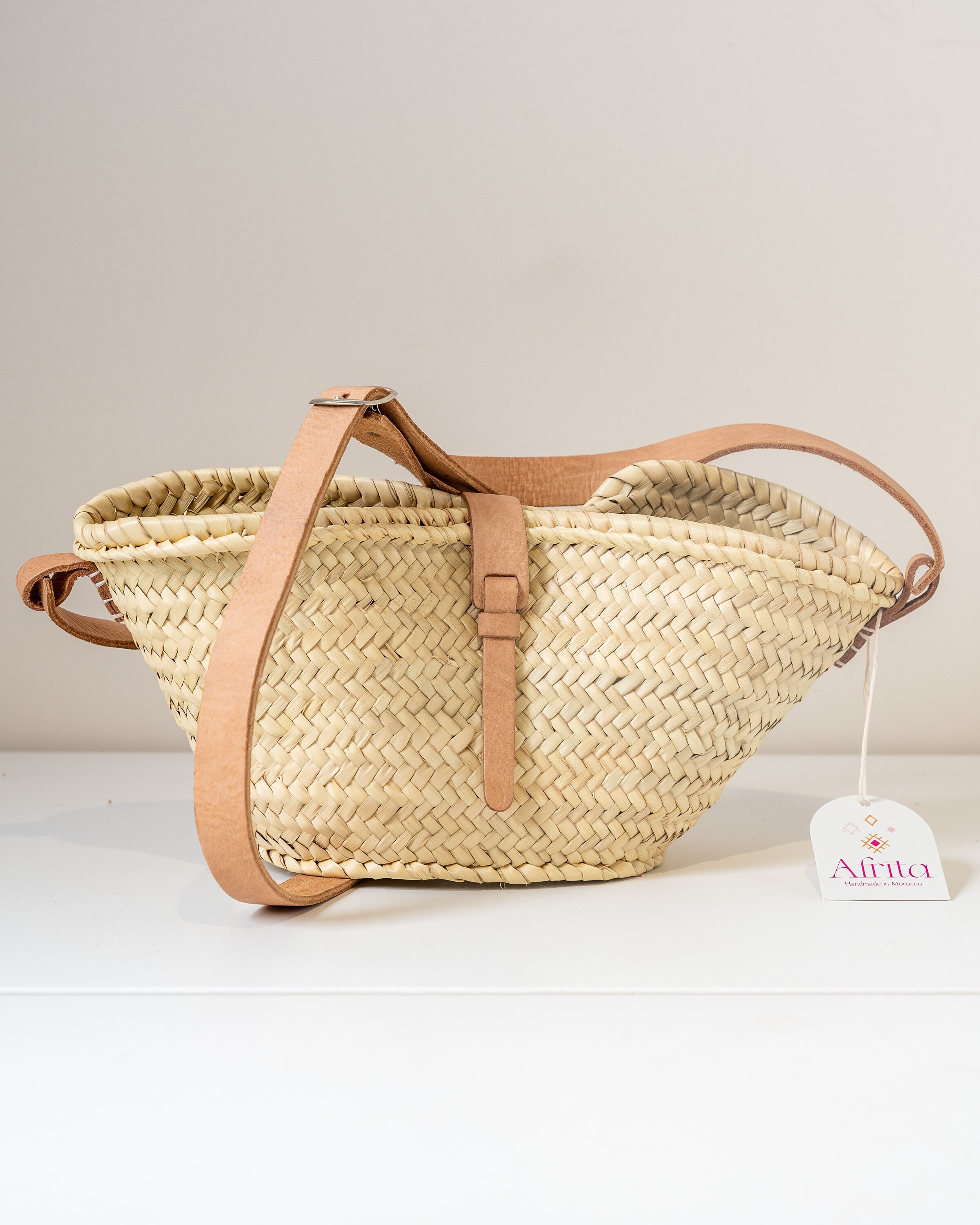  QTKJ Summer Beach bag, Handwoven Straw bag, Beach Tote Leather  Shoulder Strap with Removable Storage Bag, Woven Bag for Women Handbag  Shoulder Bag (Black) : Clothing, Shoes & Jewelry