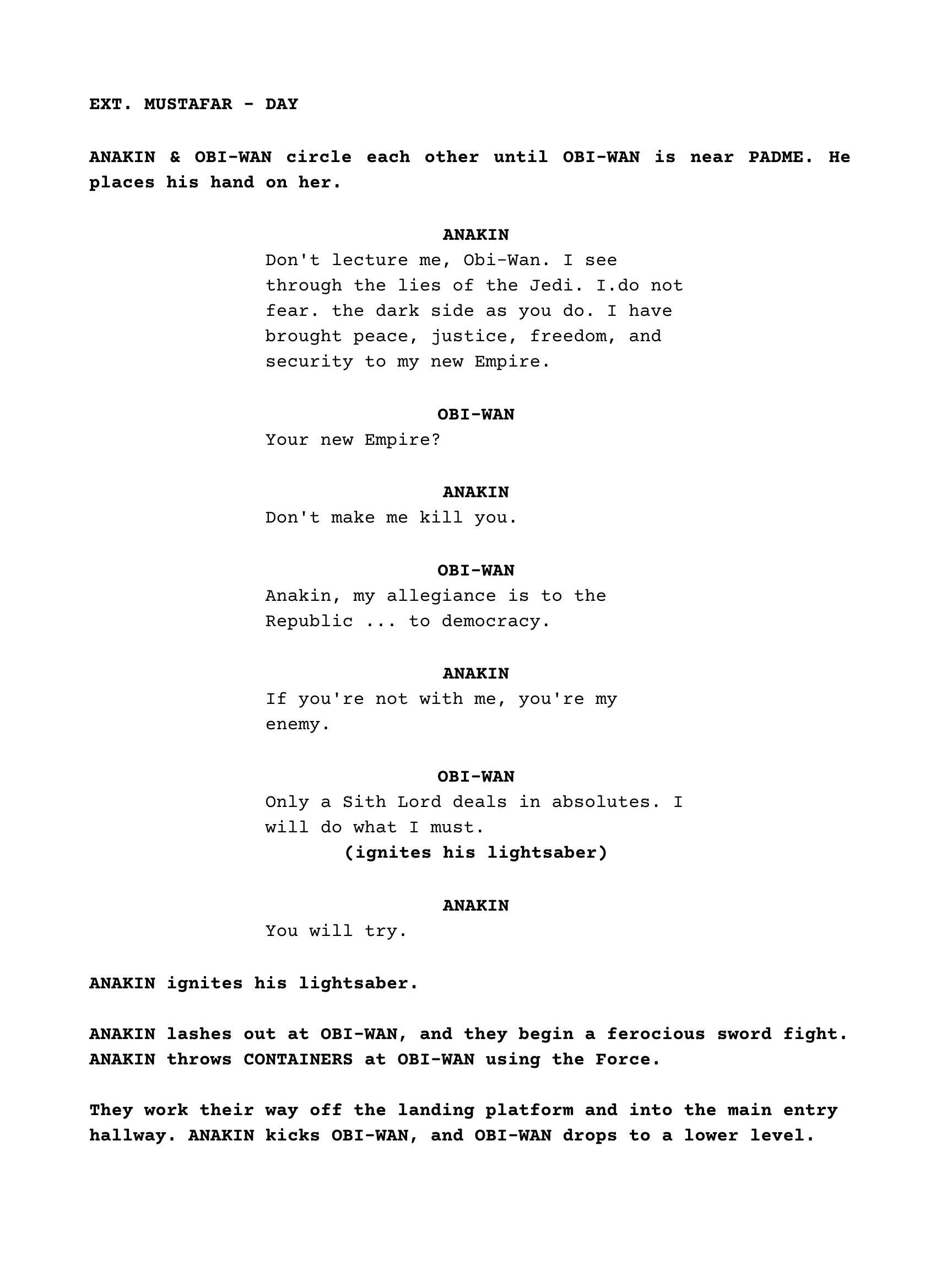 Scream Movie Script Print: Horror Rules Scene, Randy Quote (digital ...