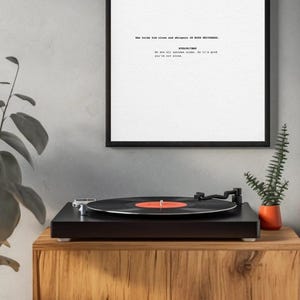 Everything Everywhere All At Once Film Script Digital Print | EEAAO Useless Alone Movie Poster | Michelle Yeoh Cinema Screenplay Wall Art