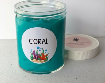 Patricks Brain Coral Slime