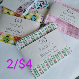Reusable Towelette