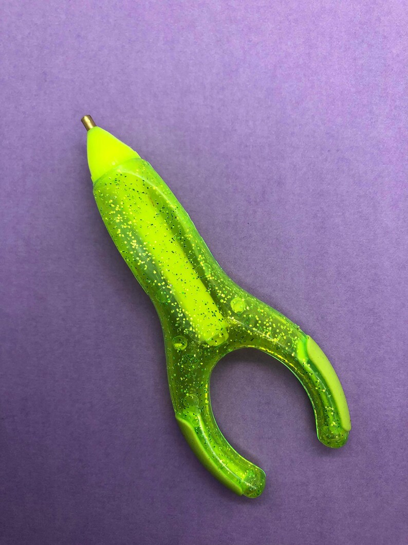 Ergonomic Diamond Painting Pen Great For Arthritis Pick Your Etsy