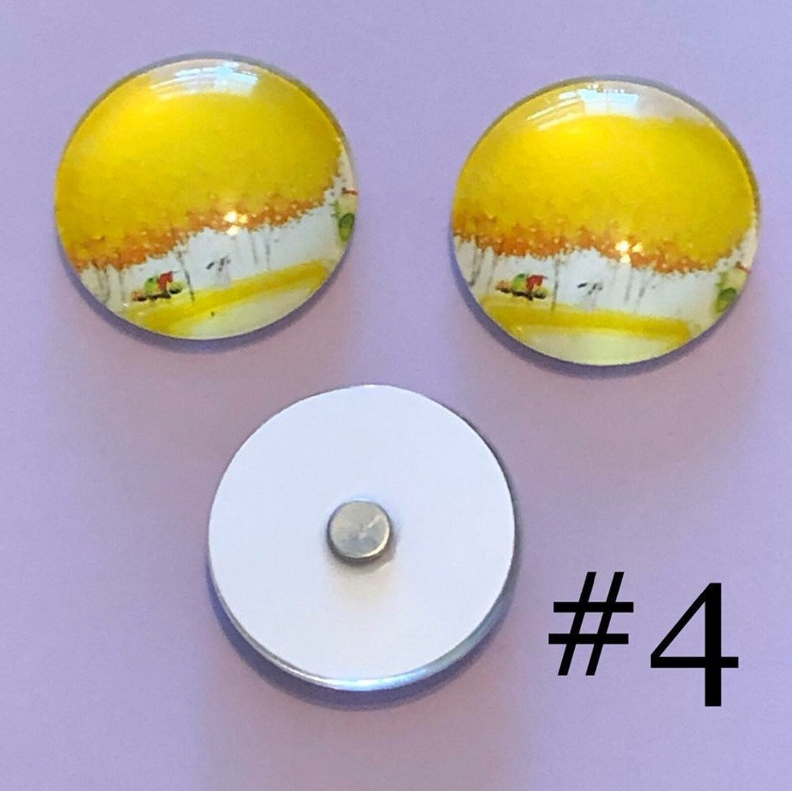 Diamond Painting Cover Minders 1 Beautiful Trees of Etsy