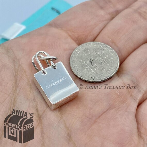 Tiffany and co box and bag new arrivals