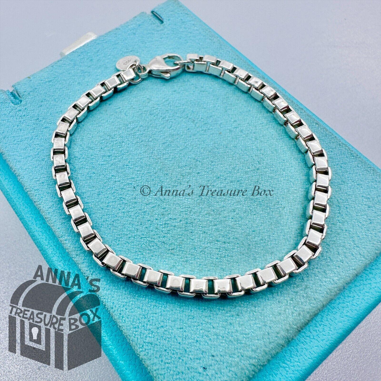 Tiffanys and Co Venetian Bracelet - Etsy Tiffanys and Co Venetian Bracelet - Etsy