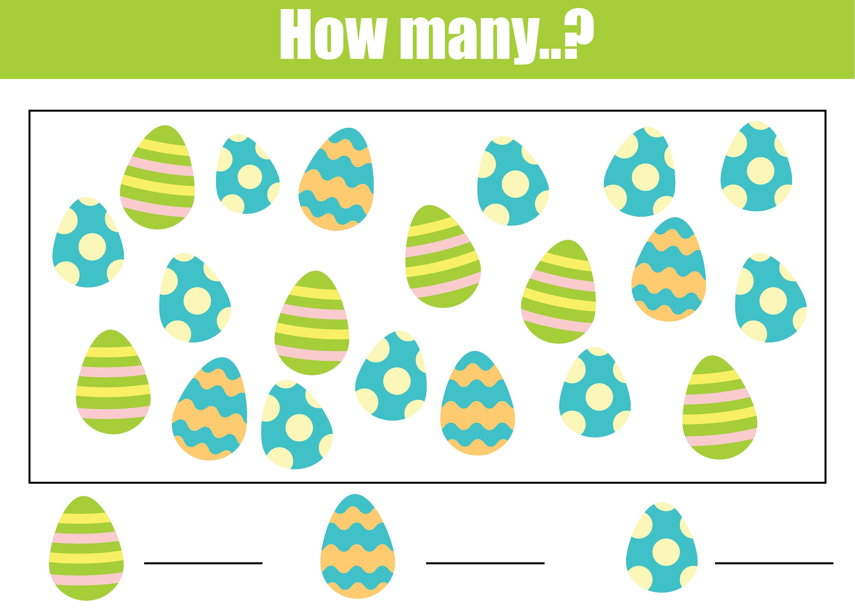 17 Printable Easter Games Instant Download Kids Games - Etsy