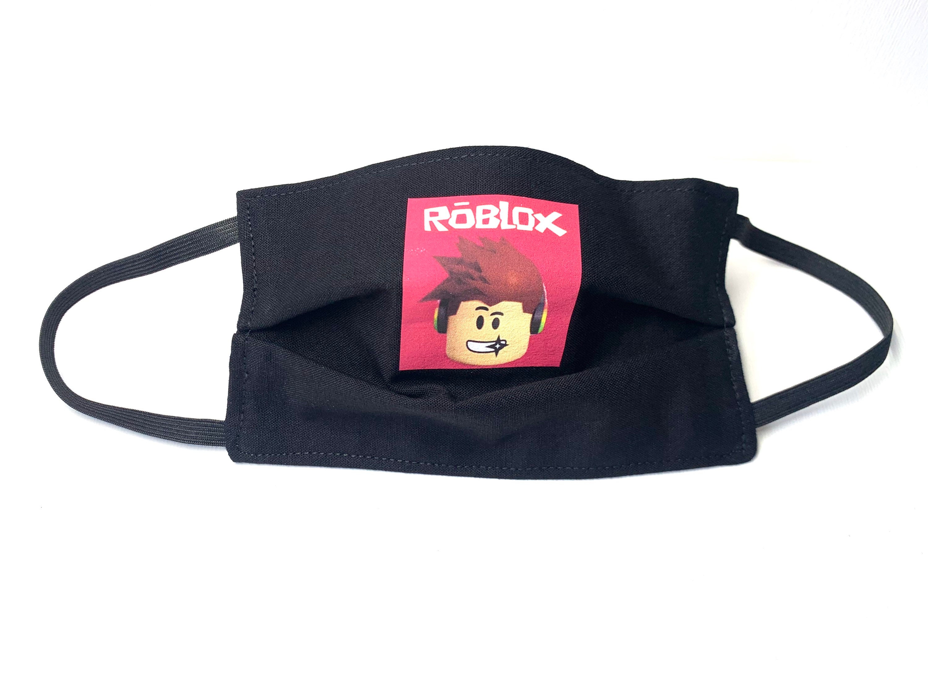 Kids Roblox Mask Etsy - make your own roblox mask etsy