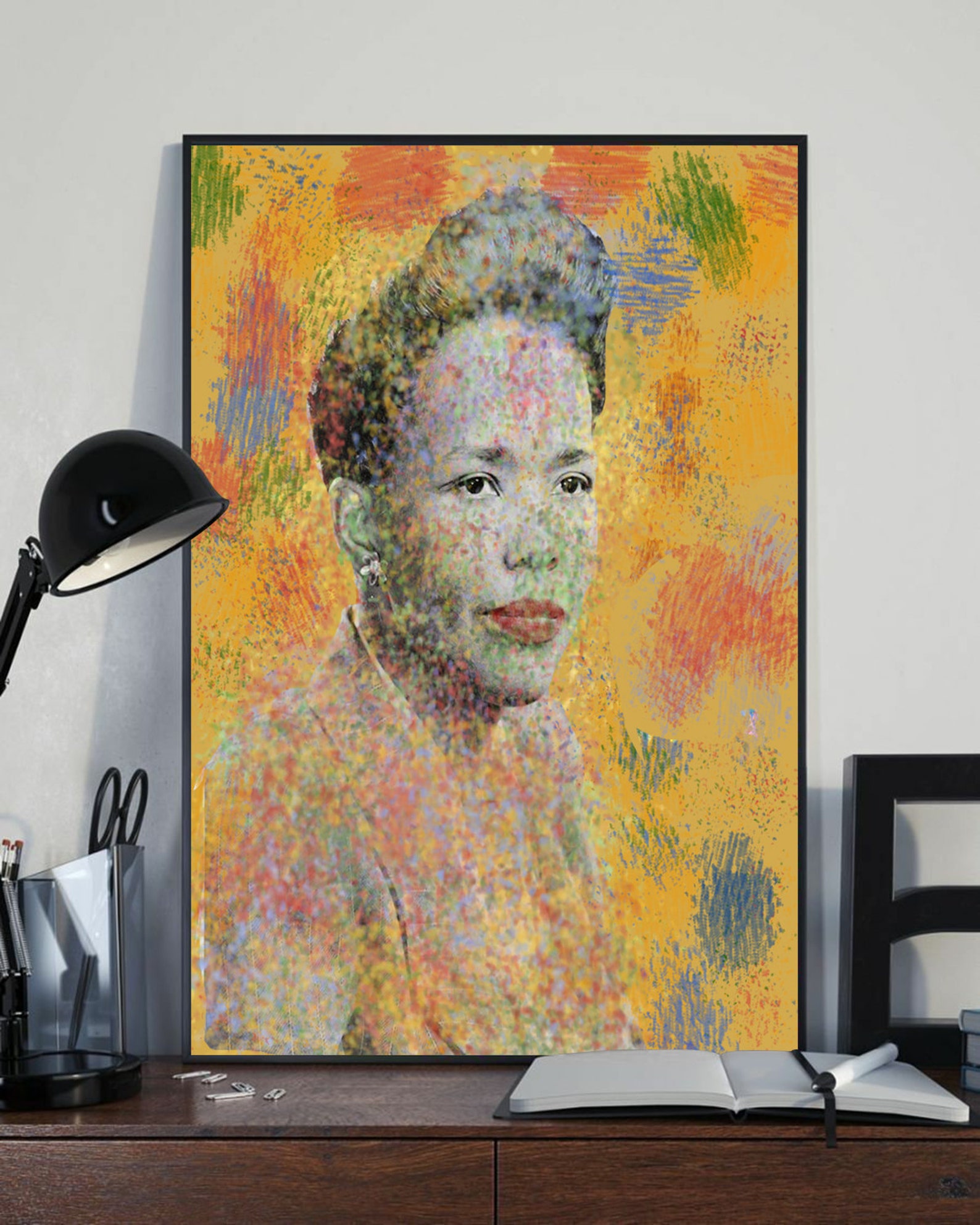 Ella Baker Quote Ella Baker poster Ella Baker Art Civil Etsy