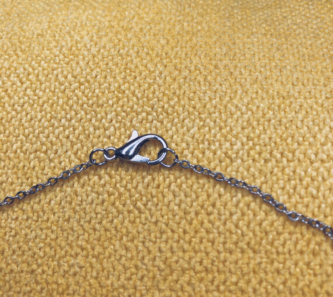 Hanger charme ketting / charme ketting / hanger ketting Etsy Nederland