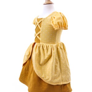 knee length dresses for ladies Baby Girls White Lace Illusion Neck Flower Girl Dress 6m-24m, 12 Months