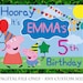 see more listings in the Birthday Posters section