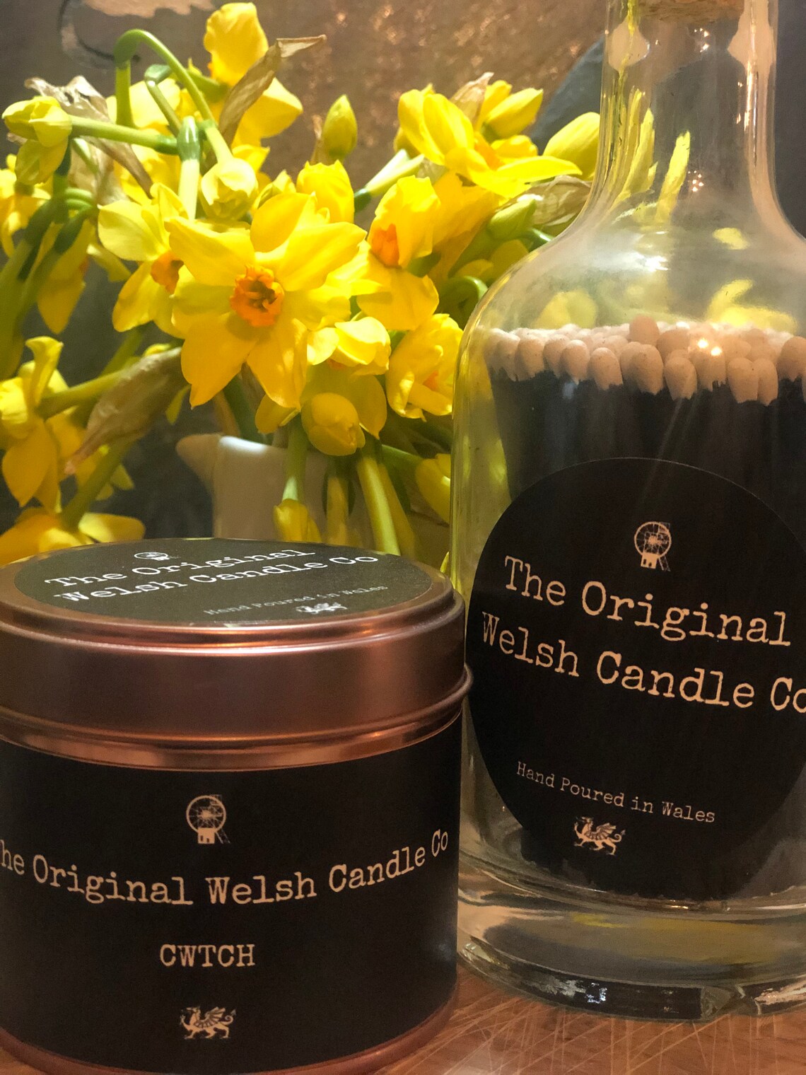 Welsh Candle CWTCH Welsh candle. Give someone a CWTCH the Etsy