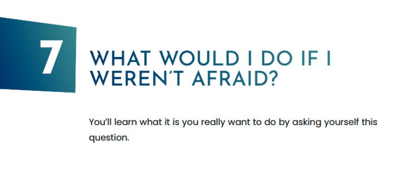 Self Discovery Questionnaire - Etsy