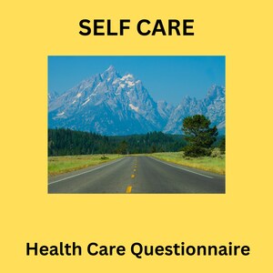 Caring for your Health Questionnaire