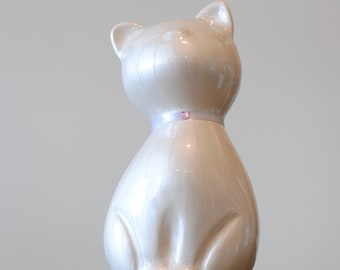 cat urns etsy