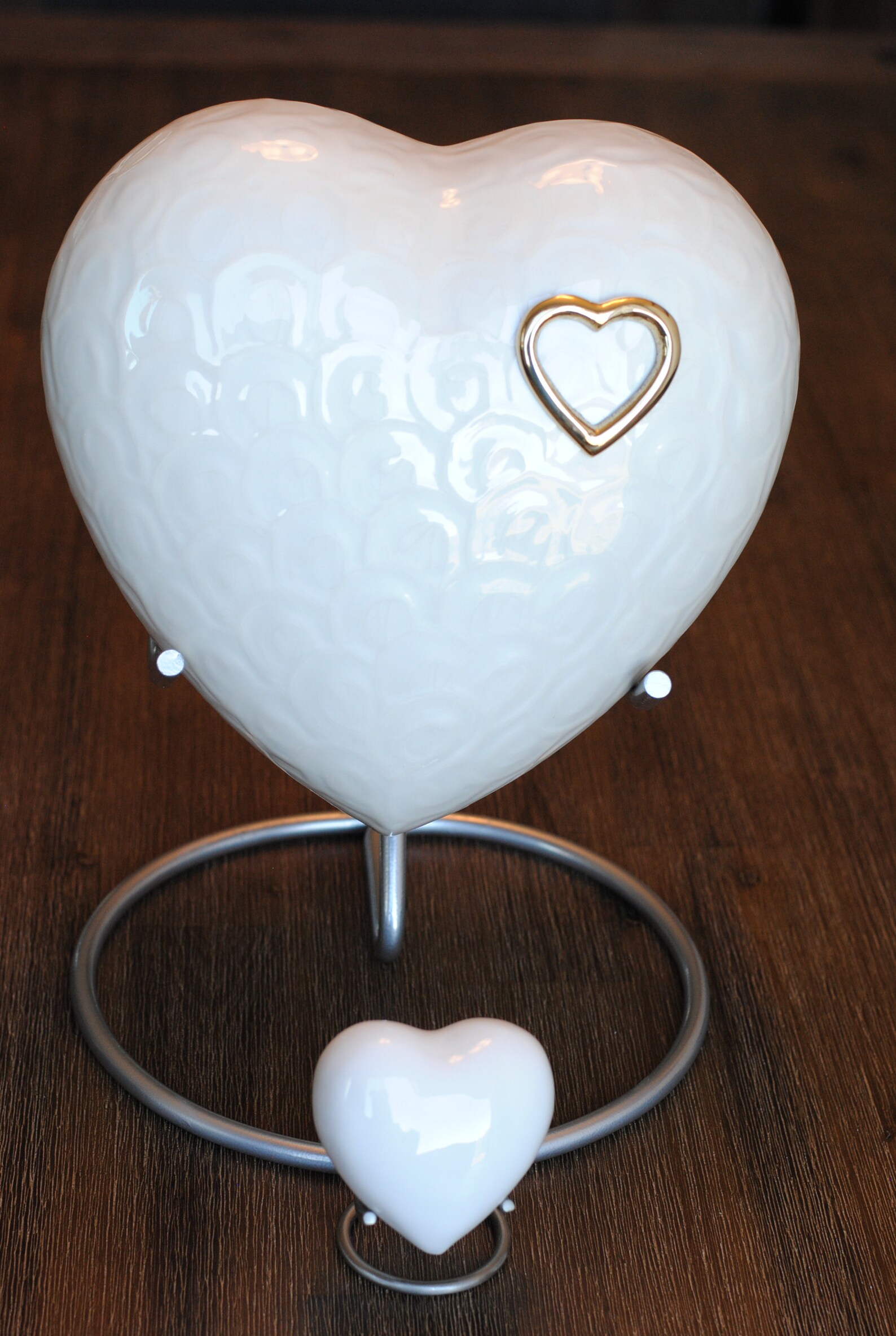 Heart of Hearts Cremation Urn for Human Ashes Adult Etsy