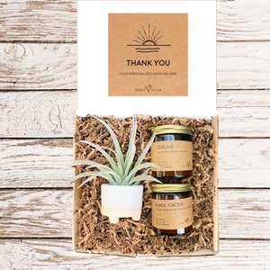 Thank You Gift Box | Co-Worker Gift | Gift for a Man | Gift for Her | Gift for Employee | Employee Appreciation Gift | Gift for Him