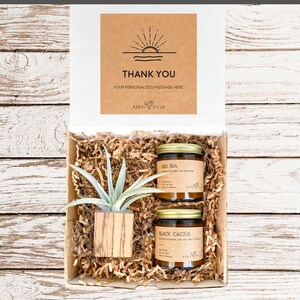 Thank You Gift Box | Co-Worker Gift | Gift for a Man | Gift for Her | Gift for Employee | Employee Appreciation Gift | Gift for Him