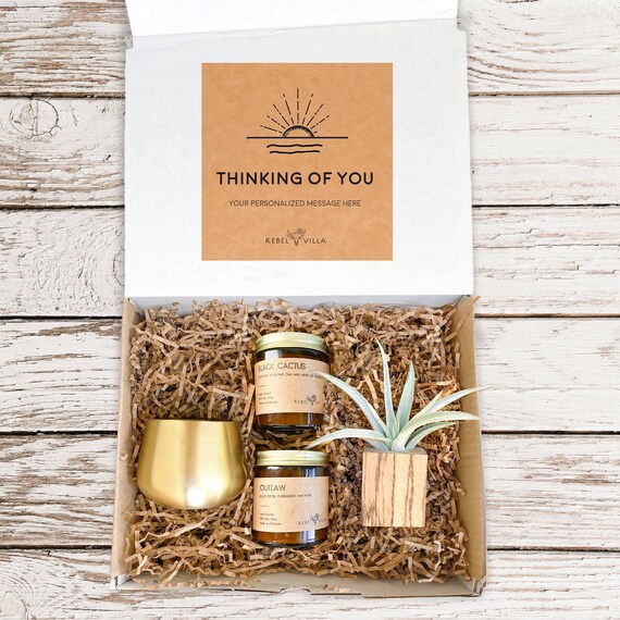 Quarantine cheap gift box