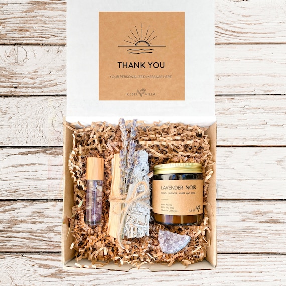 Case Study: Employee Appreciation and Mindfulness Gifts for