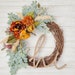 see more listings in the Fall Wreaths section