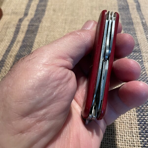 Swiss Army Knife Handles Etsy