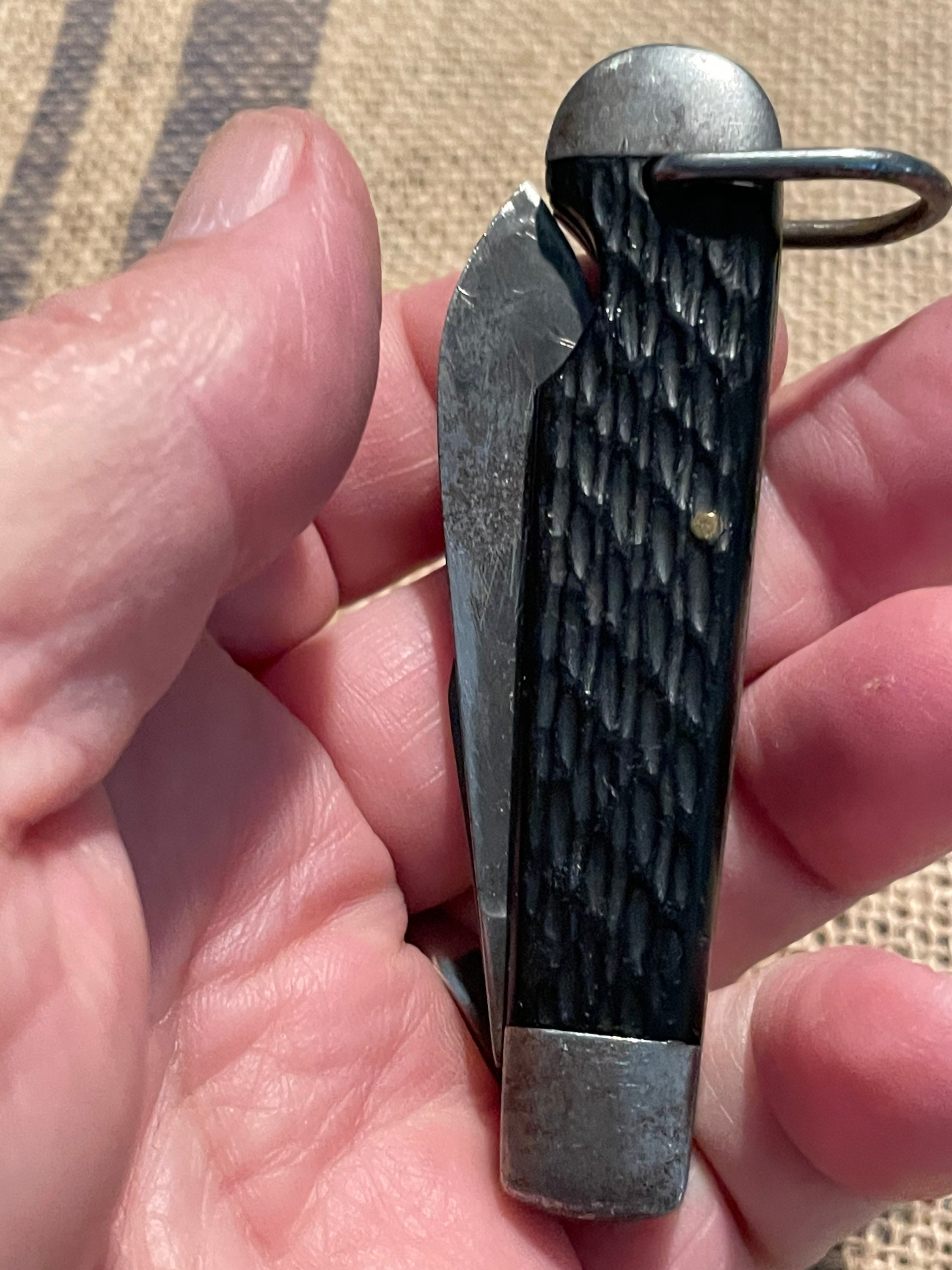 Vintage Camillus Pocket Knife, Old Pocket Knife Etsy