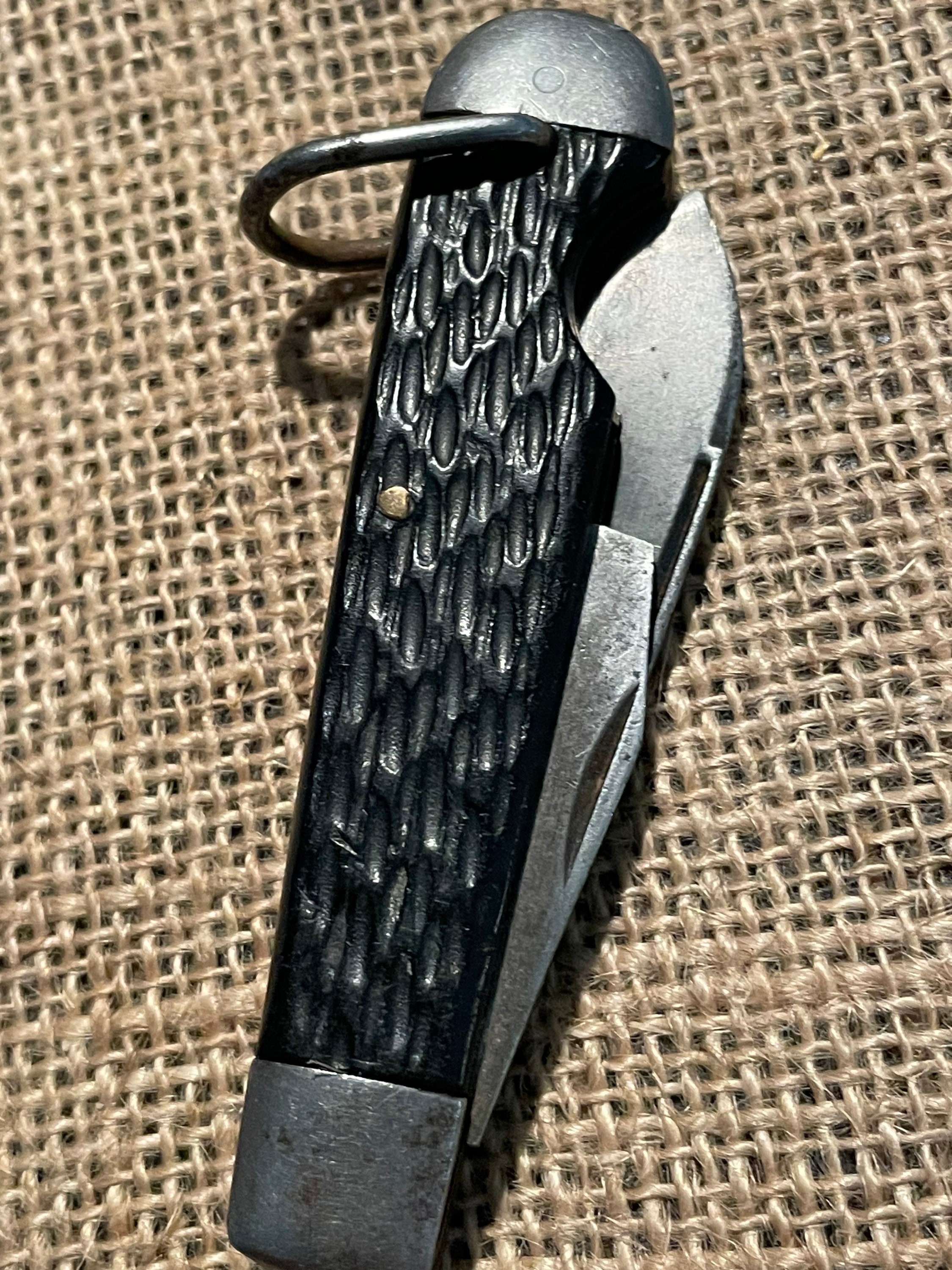 Vintage Camillus Pocket Knife, Old Pocket Knife Etsy