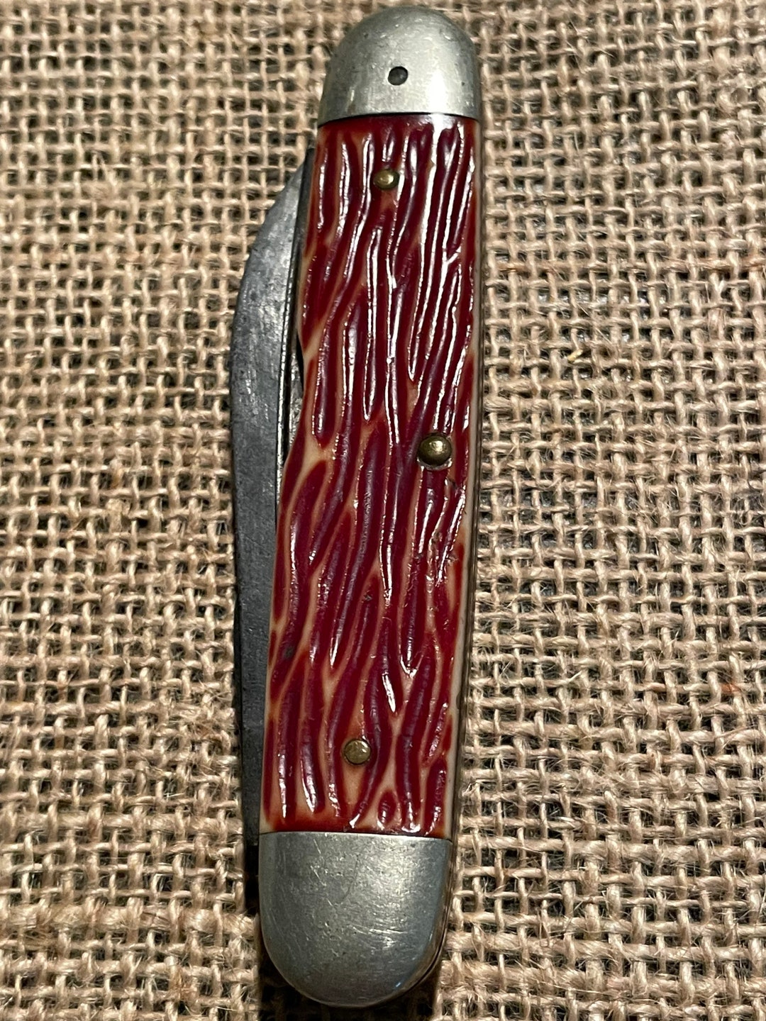 Vintage Boy Scout Pocket Knife, BSA Knife, 4 Blade Scout Knife Etsy