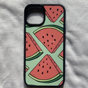 Watermelon Sublimation IPhone Case