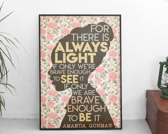 Inspirational Poster Etsy Inspirational Poster Etsy