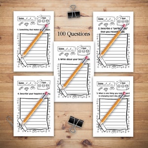 Girl You Got This A Fun Guided Journal for Teen Girls, Daily Gratitude Journal, Creative Writing Promote Gratitude, Mindfulness Journal