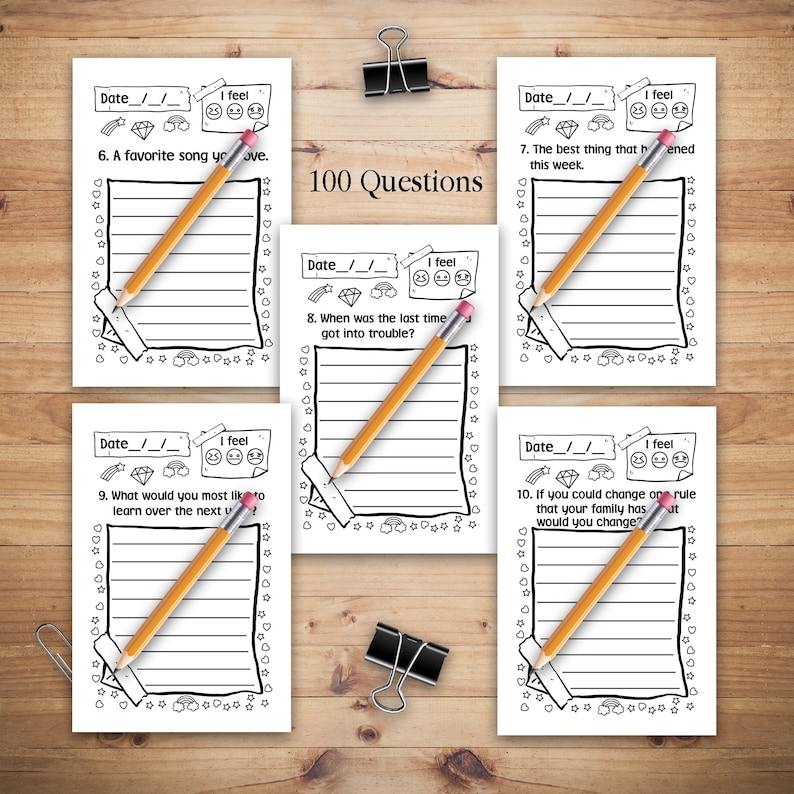 Girl You Got This A Fun Guided Journal for Teen Girls, Daily Gratitude Journal, Creative Writing Promote Gratitude, Mindfulness Journal