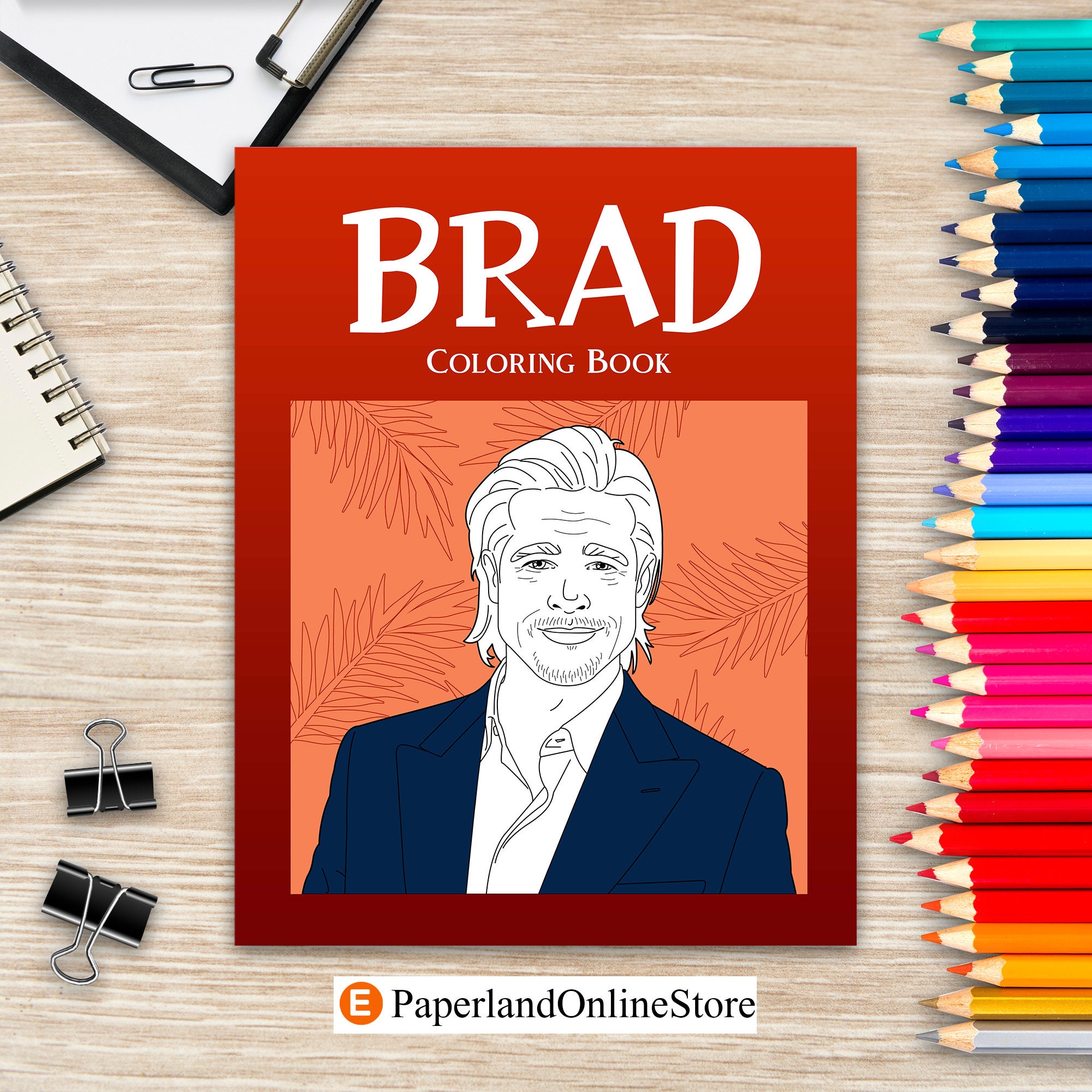 Digital Brads Brad Clip Art Brad Embellishments Digital