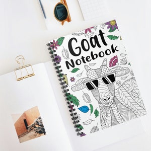 Adult Coloring Spiral Bound Sketchbook by Hall Pass/American Crafts ~ Kitty  Karaoke 8.5X11 373582