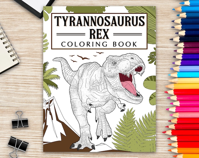 Animal Coloring Book
