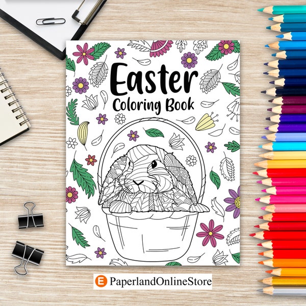 Easter Books - Etsy