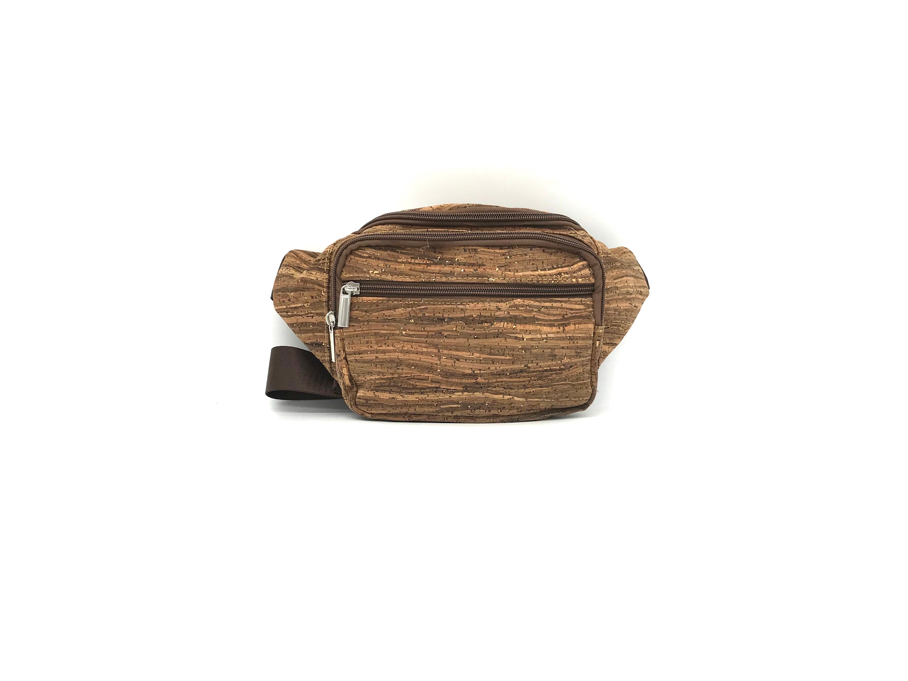 Cork Fanny Pack Etsy