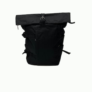 Reisrugzak met laptophoes, waterbestendige handbagage gemaakt van gerecyclede plastic flessen
