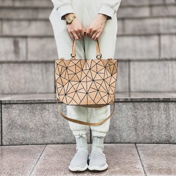 Geometric purse and wallet hot sale