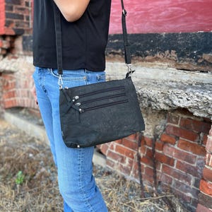 Kork 3 Tasche Geldbeutel