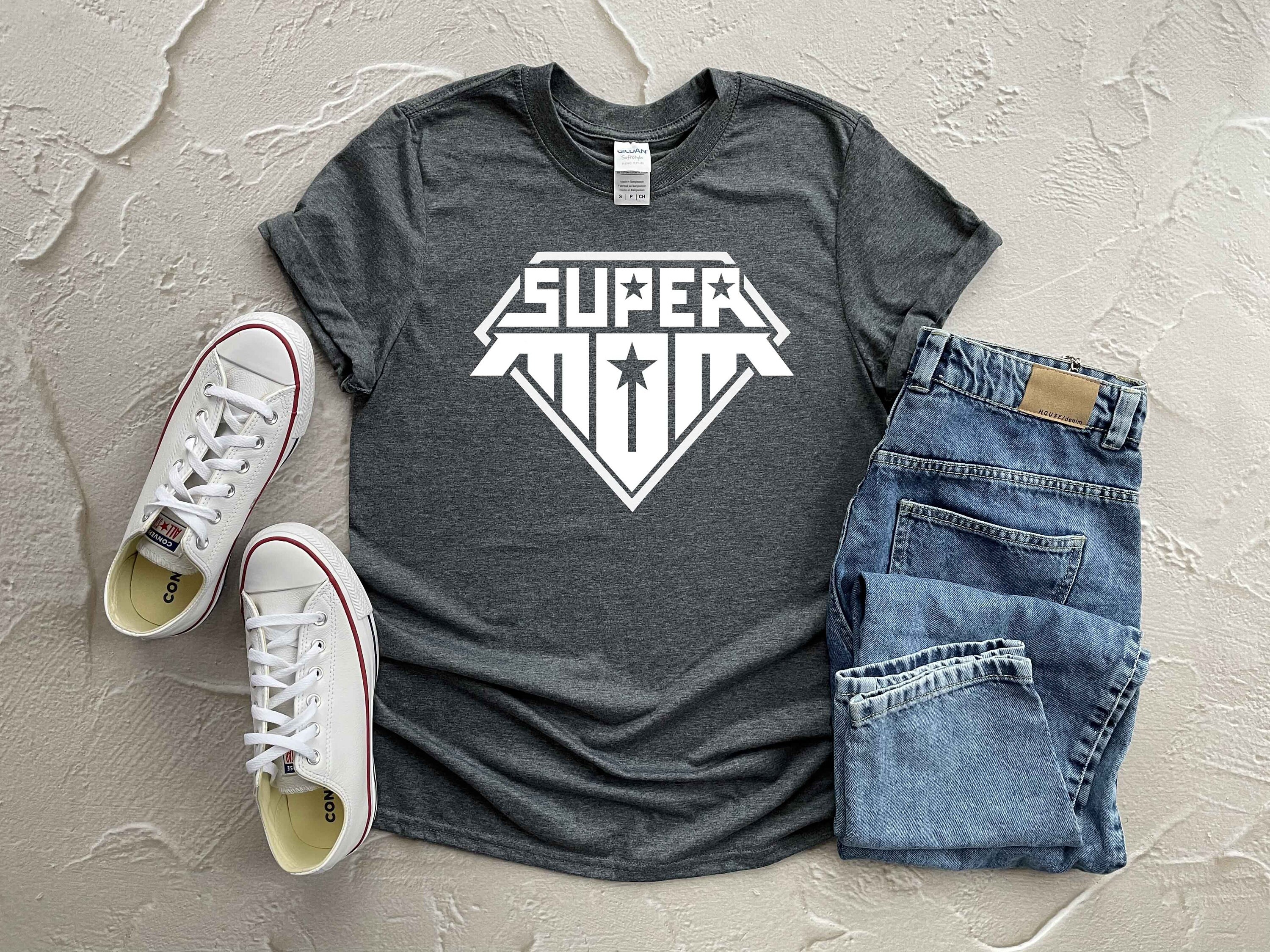 super mom shirts